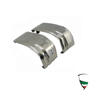 Satz (2) Abdeckspangen Stoß- stange hinten GT-Junior 1300-1600 2.Serie