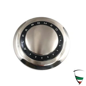 embellecedor de rueda 1ra serie (monograma grand diametro) Fijación sin corchetes. Para seguir adelante