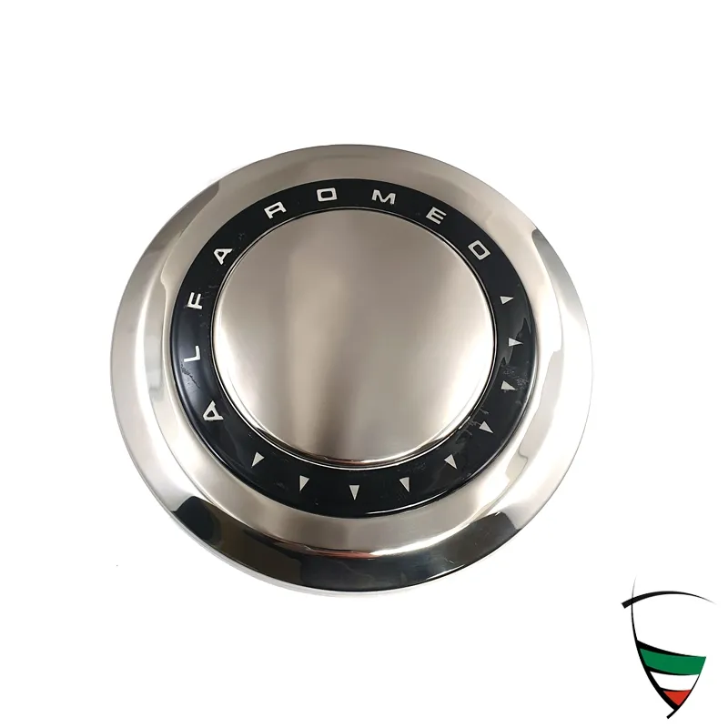 embellecedor de rueda 1ra serie (monograma grand diametro) Fijación sin corchetes. Para seguir adelante
