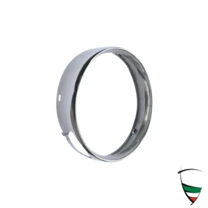 aro faro Bertone GT 67-77 (con orificio ajuste) INOX