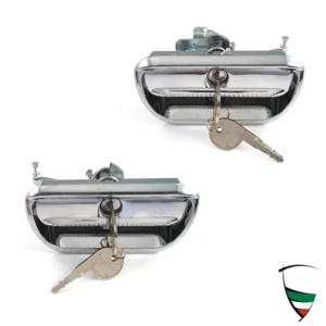 juego de manecillas ext. GT Bertone (llave unica)
