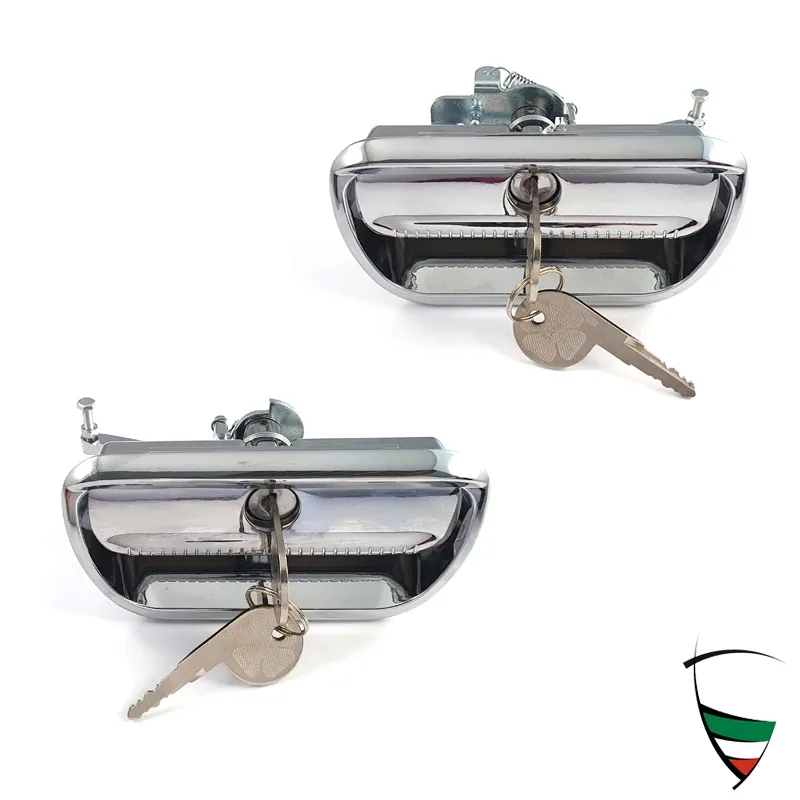 juego de manecillas ext. GT Bertone (llave unica)
