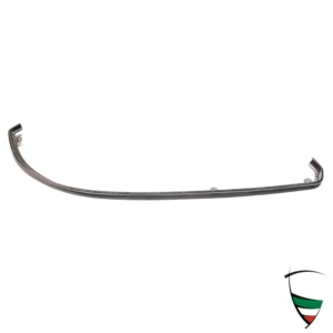lamina cromada inf. PC. del.der.