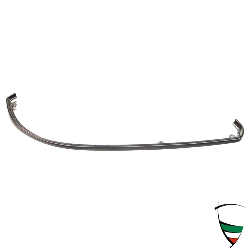 lamina cromada inf. PC. del.der.