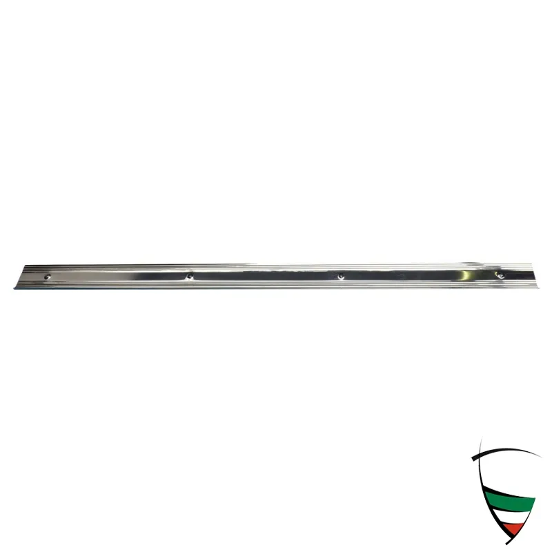 lamina ext. inox entrada de puerta Spide