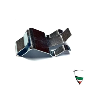 clip fijacion para junquillo cromado (7 piezas para cada coche)