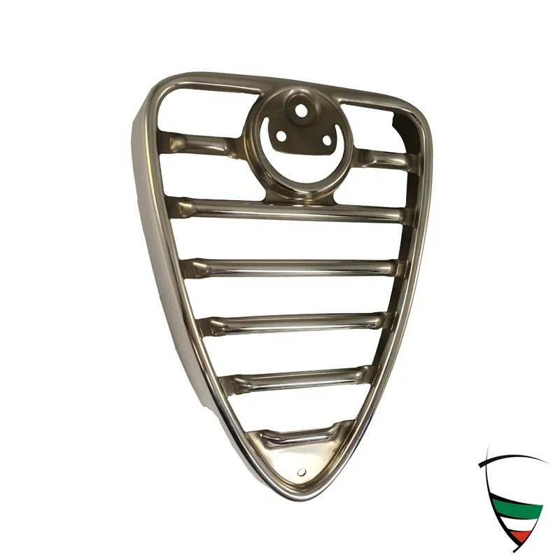 CORAZON DE REJILLA GTA EN ALUMINIO