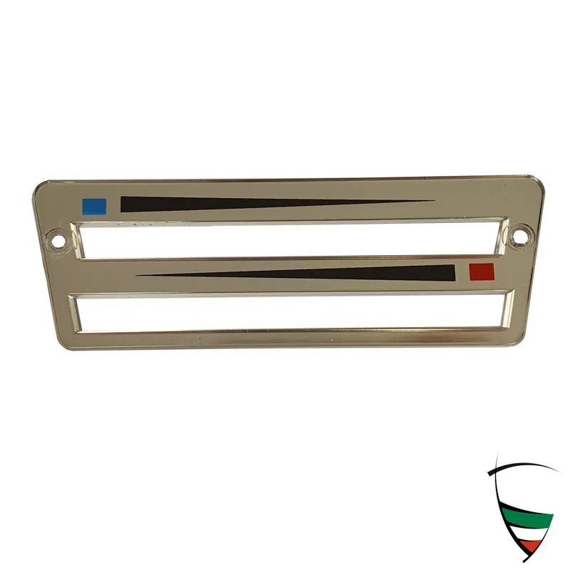 lamina calefaccion (plastic) Spider cin consola central