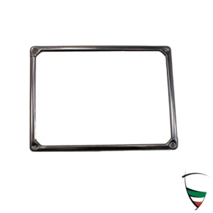 marco de placa Giulia/GT