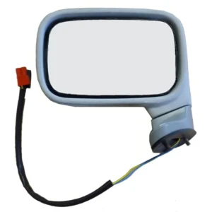 Espejo retrovisor exterior izq. electrico Spider 90-93, con junta