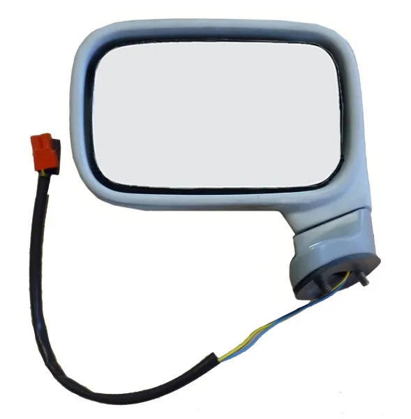Espejo retrovisor exterior izq. electrico Spider 90-93, con junta