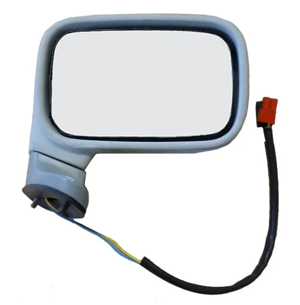 Espejo retrovisor exterior der. electrico Spider 90-93, con junta