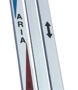 lamina calefaccion cromada GT Berrtone, GTV 105/115 por modelos con aire acondicionado