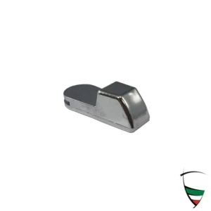boton cromado mando calefaccion 63-86