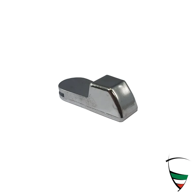 boton cromado mando calefaccion 63-86