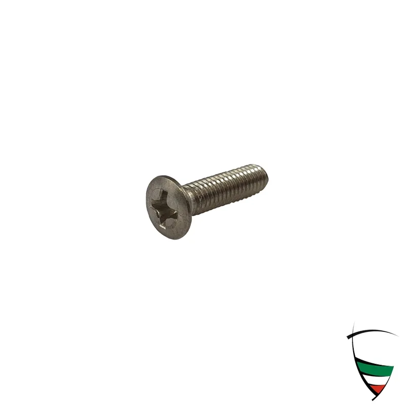 tornillo inox para lamina calefaccion