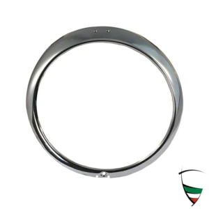 aro faro Spider inox izq. 80-93