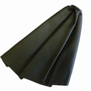 fuelle palanca velocidades cuero negro Spider (versiones sin consola)