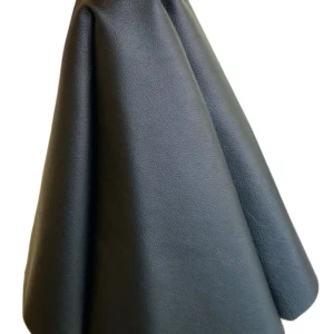 fuelle palanca velocidades cuero negro (todas versiones 64-86 con consola)