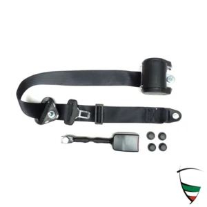 cinturon de seguridad Spider 22cm