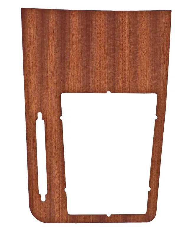 vestido madera conola central GTV 2000