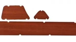 vestido madera salpicadero (3 partes) 1300,1600,1750