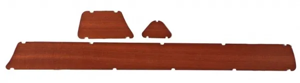 vestido madera salpicadero (3 partes) 1300,1600,1750
