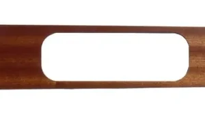 vestido madera cajita GTV 1750