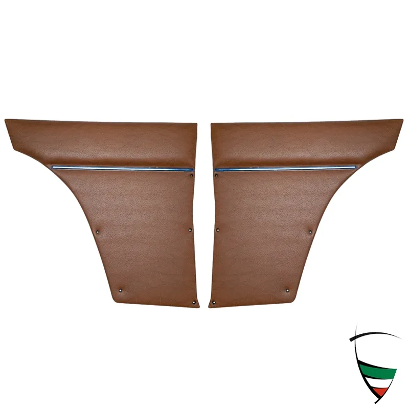 vesitido lateral posterior en marón por Giulia Sprint GTV 65-68