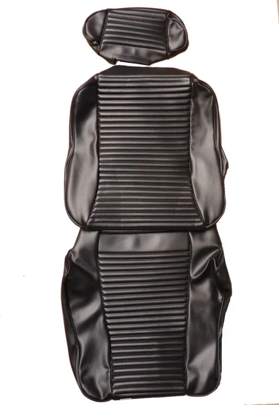 Funda para asiento delantero, scay negro, para GTV 2000