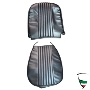 vestido asiento skai negro izq. GT 1300,1600,