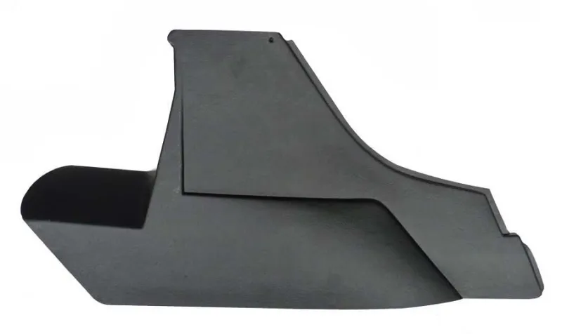 parte lateral der. para consola spider 70-86