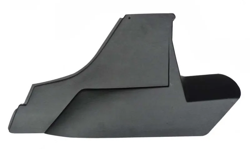 parte lateral izq. consola spider 70-86