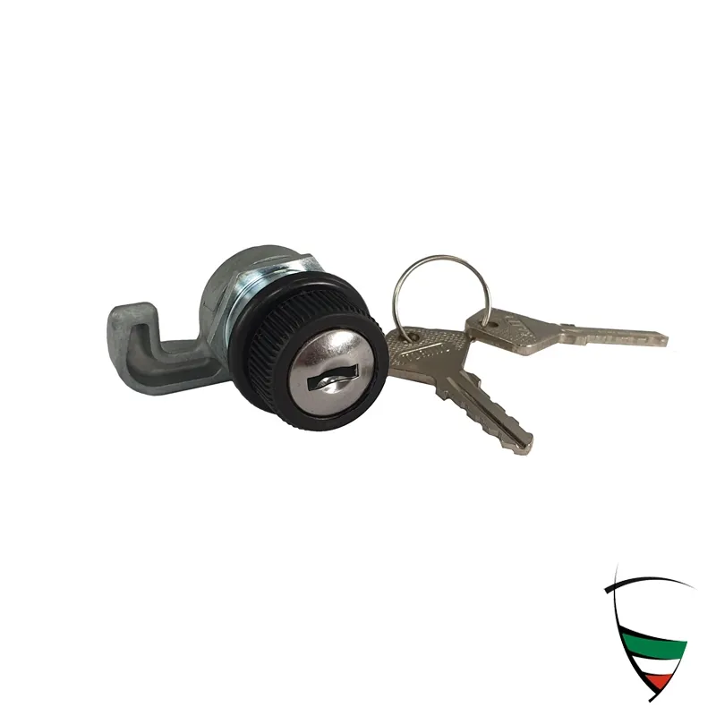 cerradura guantera Spider >70
