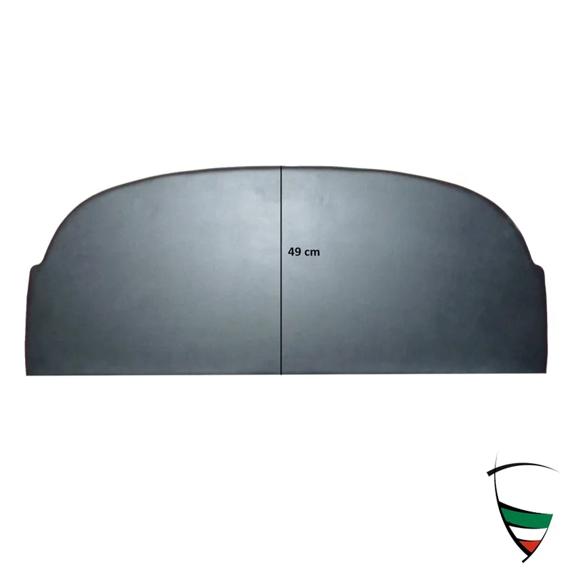 bandeja trasera GT 1300,1600<74 1750 1ra Serie negro