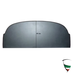 bandeja trasera GT 1750 2da Serie, 2000 GTV 1300,1600 >1974 negro