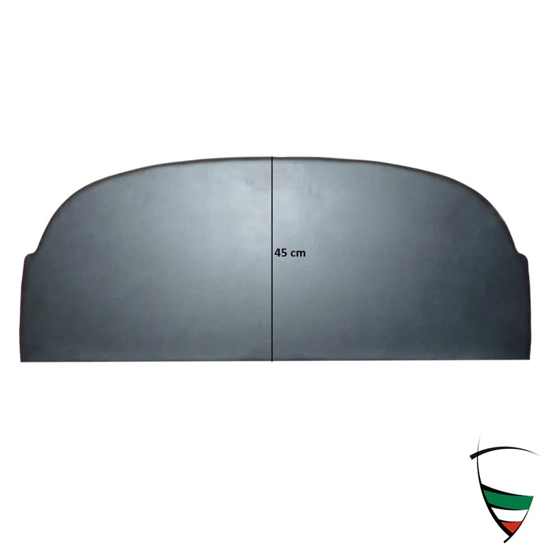 bandeja trasera GT 1750 2da Serie, 2000 GTV 1300,1600 >1974 negro