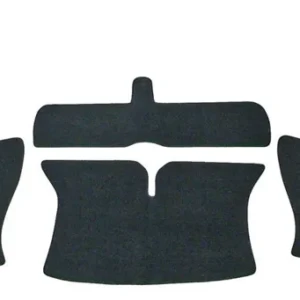 juego de moquetas banquette tras. Soider 1600 78-82