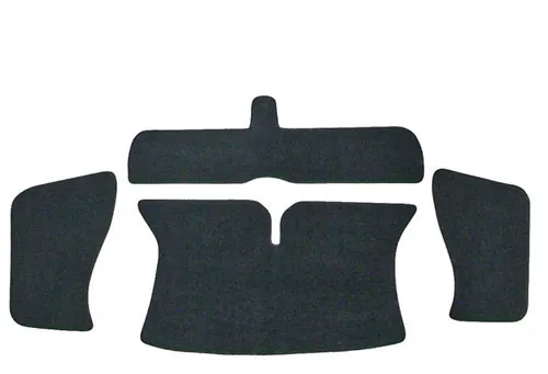 juego de moquetas banquette tras. Soider 1600 78-82