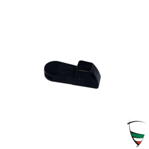 boton negro mando calefaccion Spider