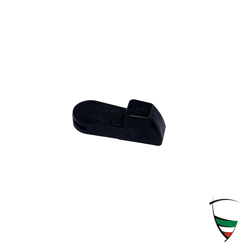 boton negro mando calefaccion Spider