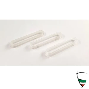 juego de 3 marcos plastico volante (orificio 57mm), volante Personal