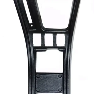 consola central Spider 70-80 (cenicero modelo grande),material GFK