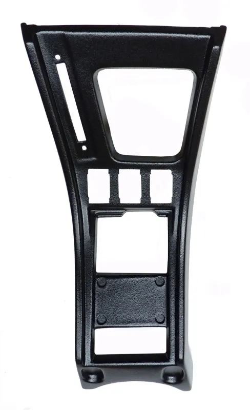 consola central Spider 70-80 (cenicero modelo grande),material GFK