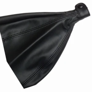 fuelle palanca velocidades cuero negro Spider 90-93