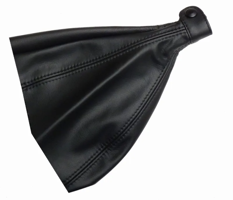 fuelle palanca velocidades cuero negro Spider 90-93
