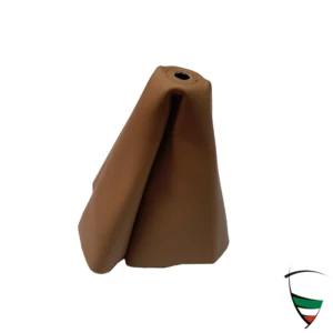 fuelle palanca velocidades cuero beige Spider 70-86 (versiones con consola)