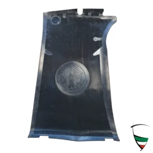 tapete caucho piso izq. Spider 70-79
