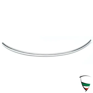perfil cromado para apoya-brazo spider 78-87