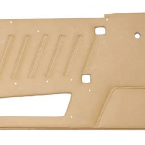 vestido de puerta beige izq.